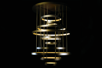 Galeria - Iluminação