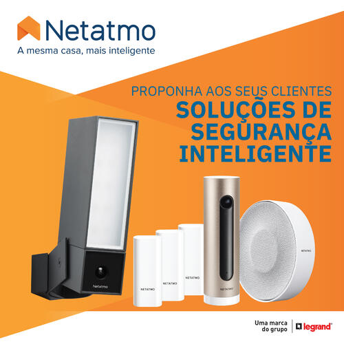 Webinar - Netatmo Pro 