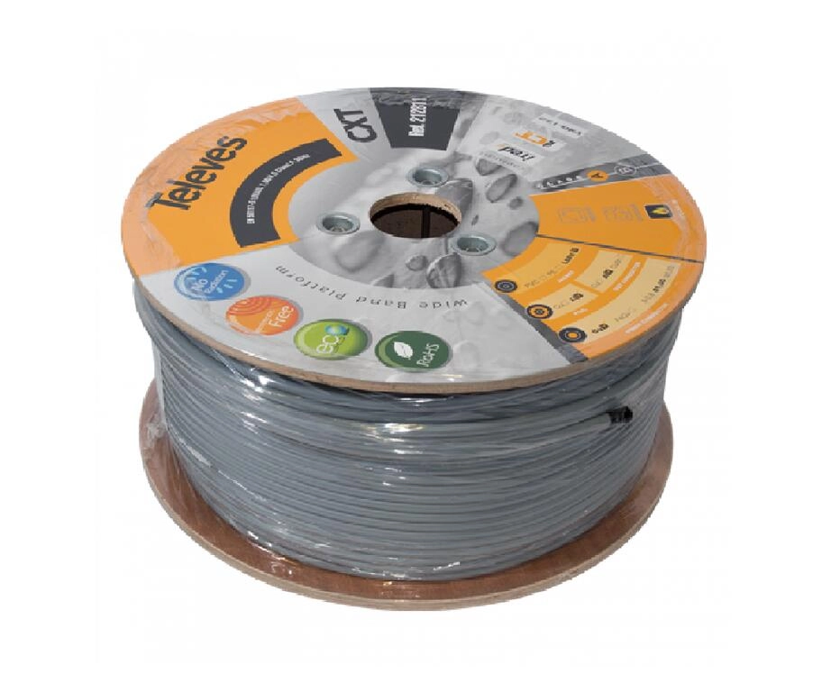 Cabo Coaxial 2128 Cabo Coaxial 2128