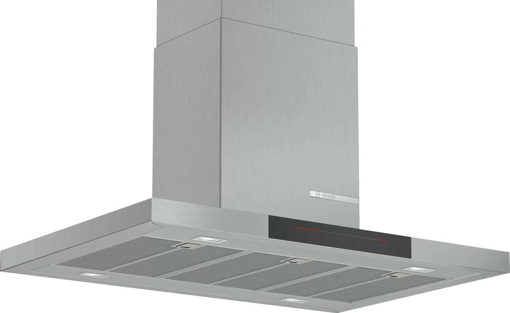 Serie 6 Chaminé de ilha 90 cm Inox Serie 6 Chaminé de ilha 90 cm Inox