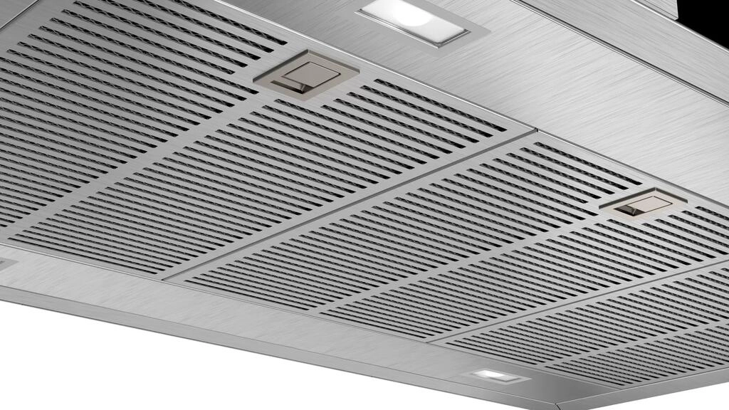 Serie 6 Chaminé de ilha 90 cm Inox Serie 6 Chaminé de ilha 90 cm Inox