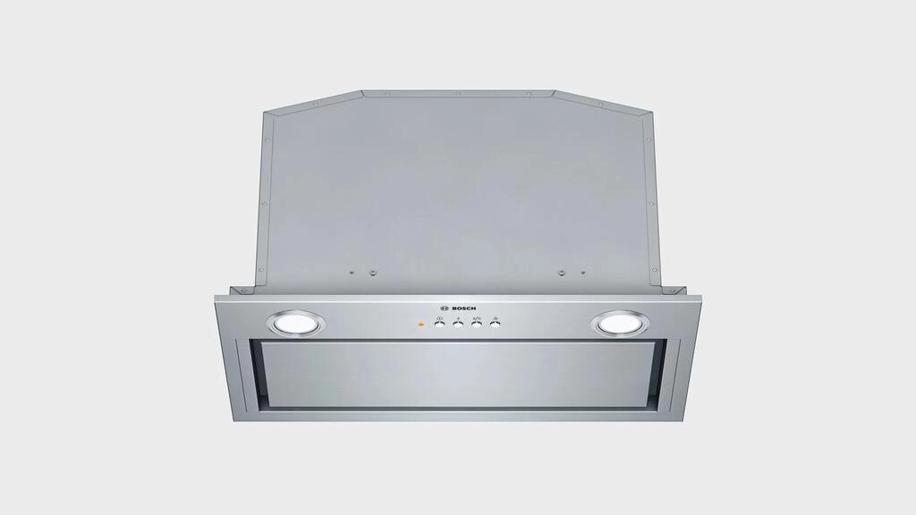 Serie 6 Exaustor integrável 52 cm Inox Serie 6 Exaustor integrável 52 cm Inox