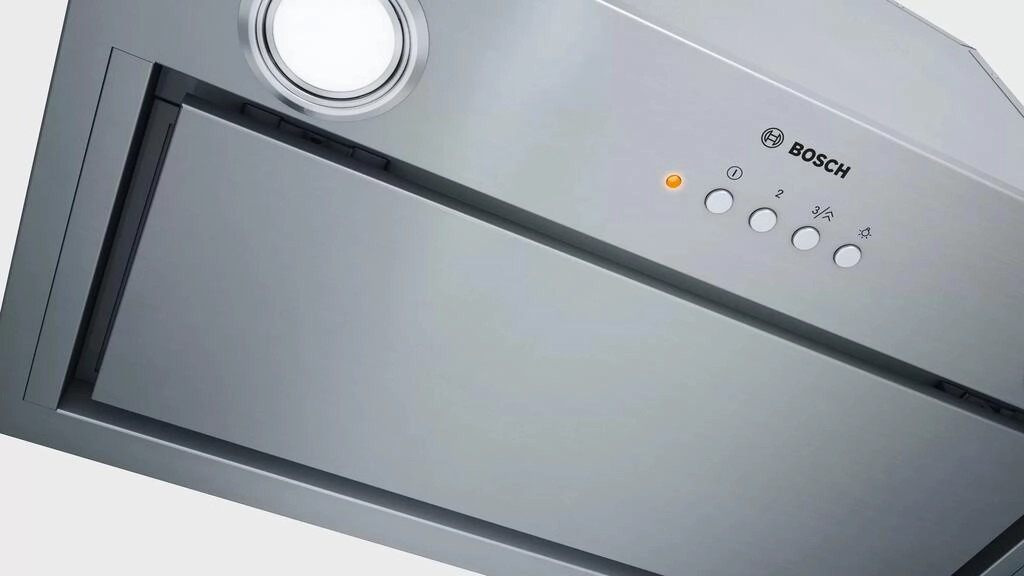 Serie 6 Exaustor integrável 52 cm Inox Serie 6 Exaustor integrável 52 cm Inox