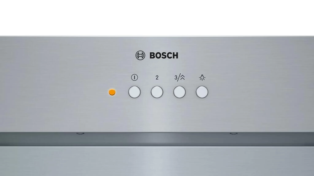 Serie 6 Exaustor integrável 52 cm Inox Serie 6 Exaustor integrável 52 cm Inox