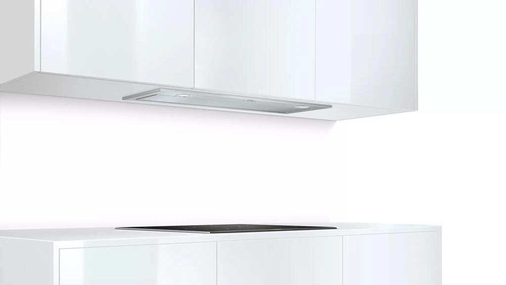Serie 6 Exaustor integrável 86 cm Inox Serie 6 Exaustor integrável 86 cm Inox
