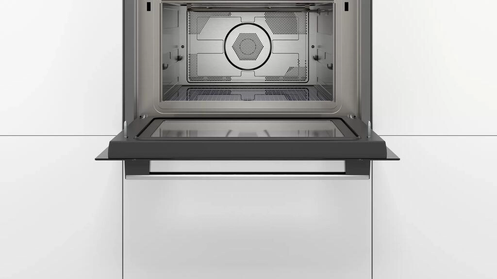 Serie 6 Forno micro-ondas 60x45 Inox Serie 6 Forno micro-ondas 60x45 Inox