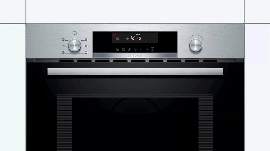 Serie 6 Forno micro-ondas 60x45 Inox Serie 6 Forno micro-ondas 60x45 Inox