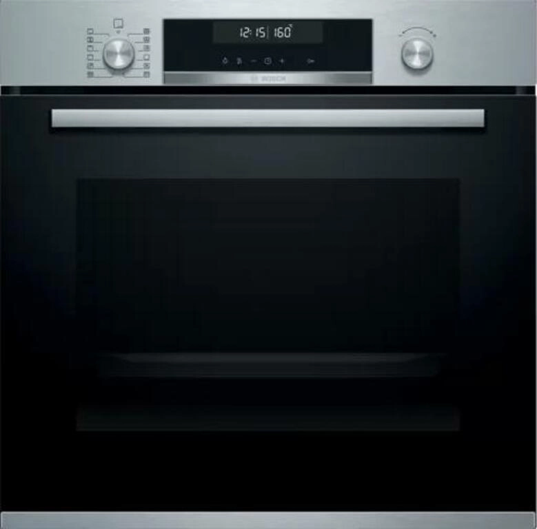 Serie 6 Forno integrável 60x60 Inox Serie 6 Forno integrável 60x60 Inox