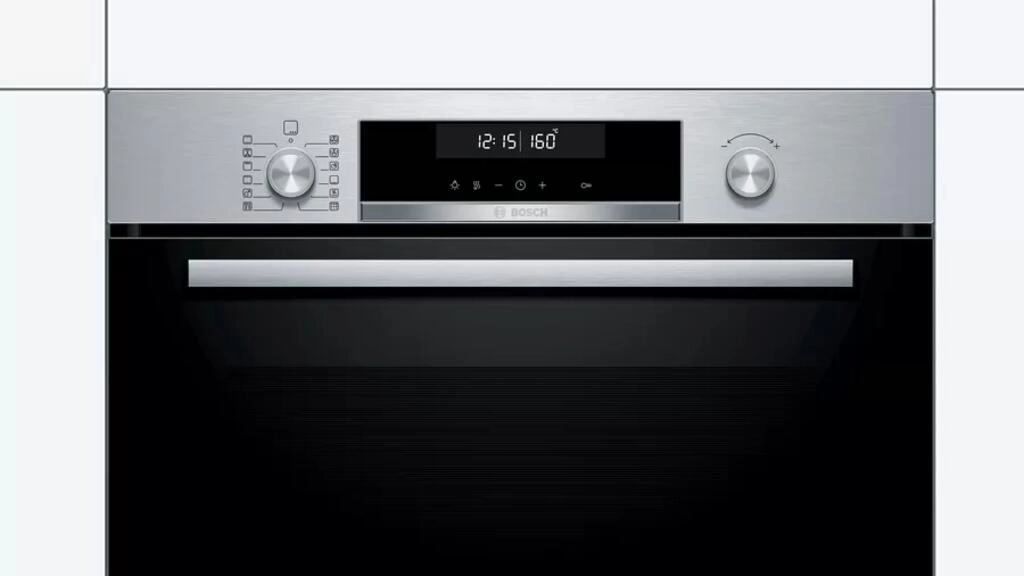 Serie 6 Forno integrável 60x60 Inox Serie 6 Forno integrável 60x60 Inox