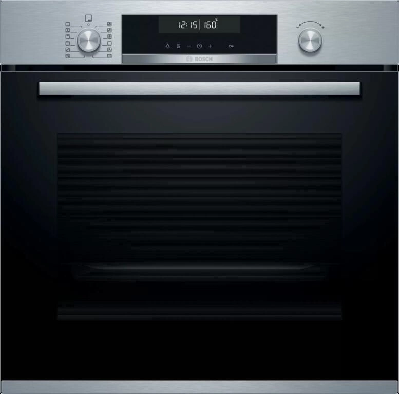 Serie 6 Forno integrável 60x60 Inox Serie 6 Forno integrável 60x60 Inox