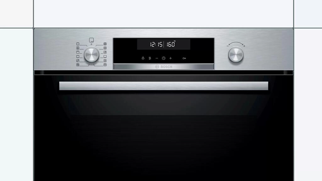 Serie 6 Forno integrável 60x60 Inox Serie 6 Forno integrável 60x60 Inox