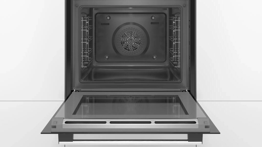 Serie 6 Forno integrável 60x60 Inox Serie 6 Forno integrável 60x60 Inox