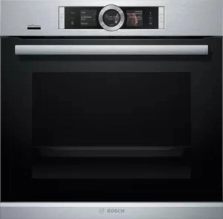Serie 6 Forno integrável 90x60 Inox Serie 6 Forno integrável 90x60 Inox