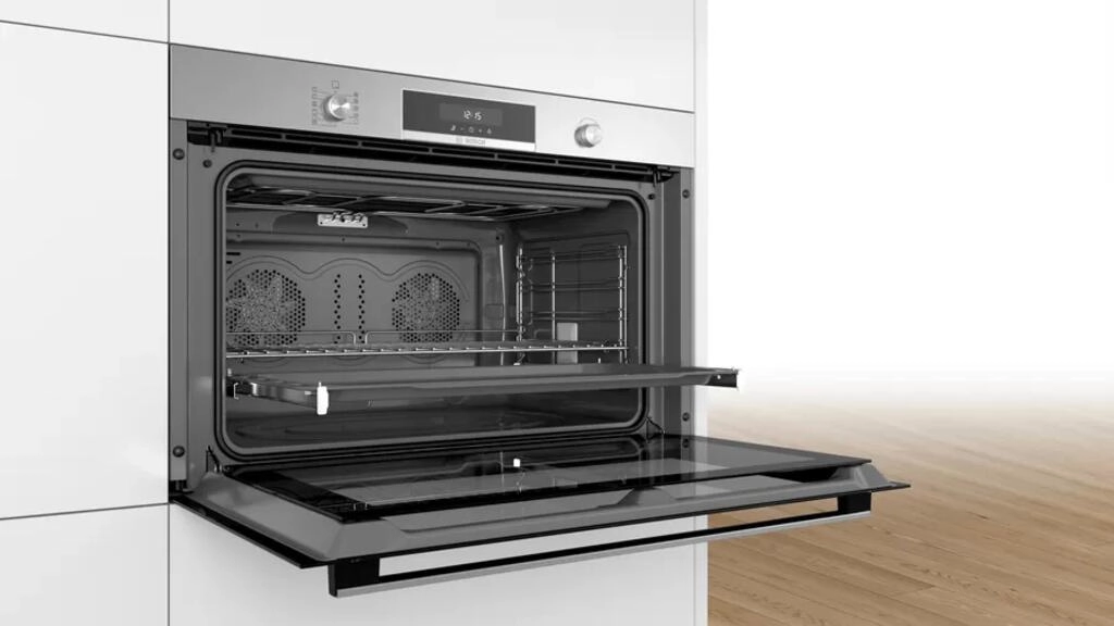 Serie 6 Forno integrável 90x60 Inox Serie 6 Forno integrável 90x60 Inox