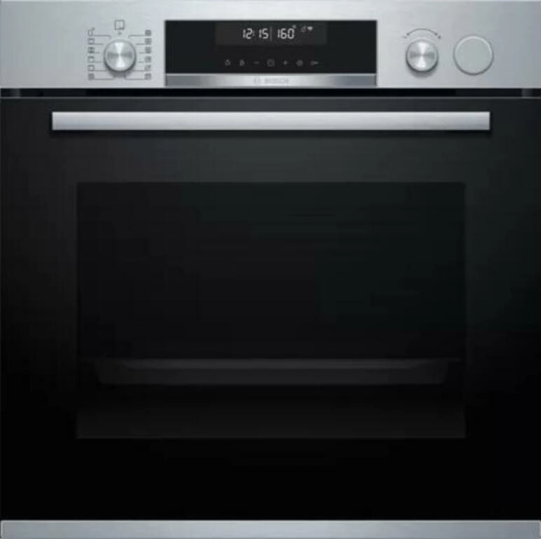 Serie 6 Forno integrável com função vapor 60x60 In Serie 6 Forno integrável com função vapor 60x60 In