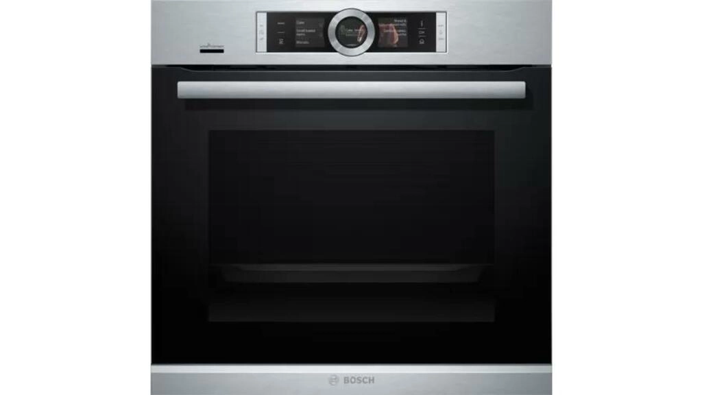 Serie 8 Forno integrável 60x60 Inox Serie 8 Forno integrável 60x60 Inox