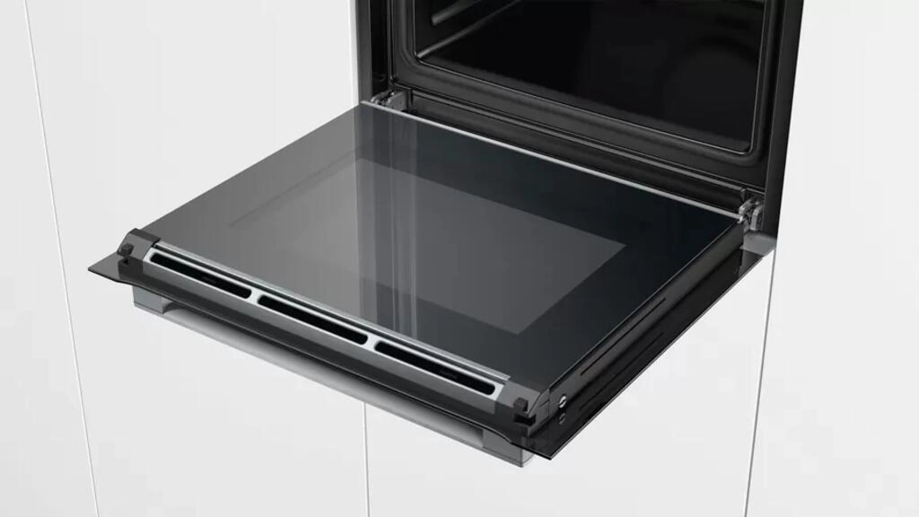 Serie 8 Forno integrável 60x60 Inox Serie 8 Forno integrável 60x60 Inox