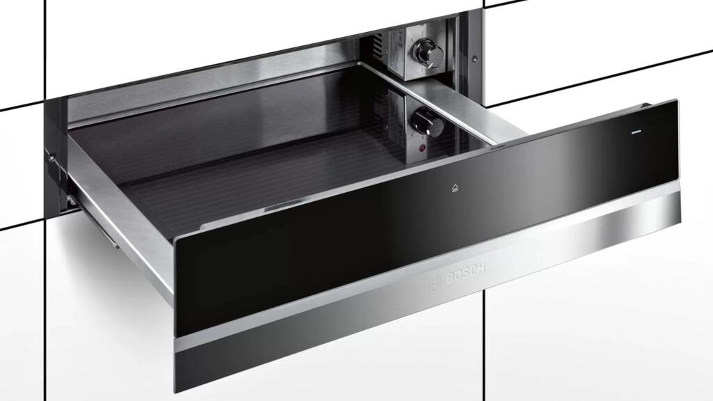 Serie 8 Gaveta de aquecimento 60 x 14 cm Inox Serie 8 Gaveta de aquecimento 60 x 14 cm Inox