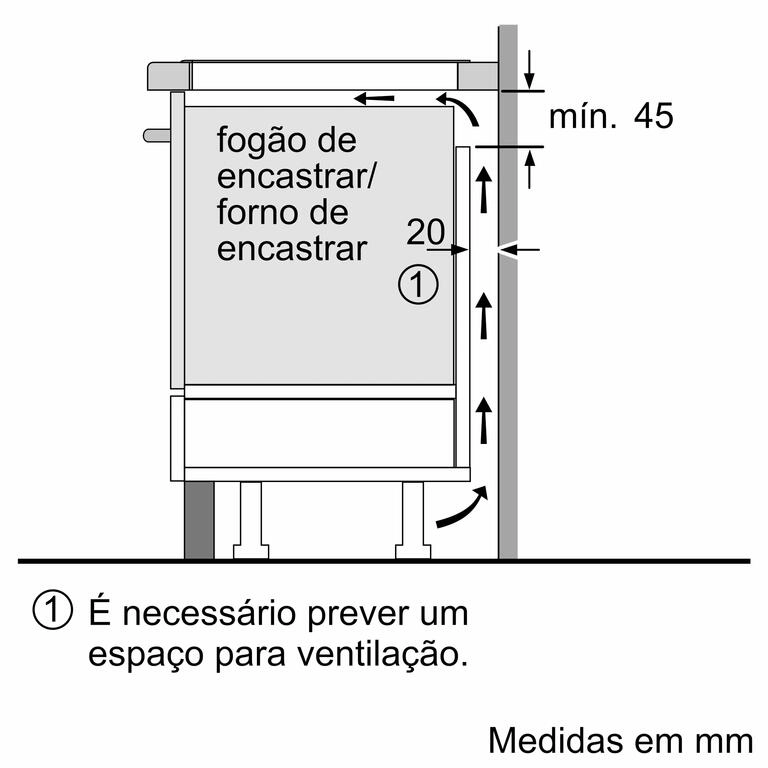 Serie 8 Placa de indução 90 cm Preto Serie 8 Placa de indução 90 cm Preto