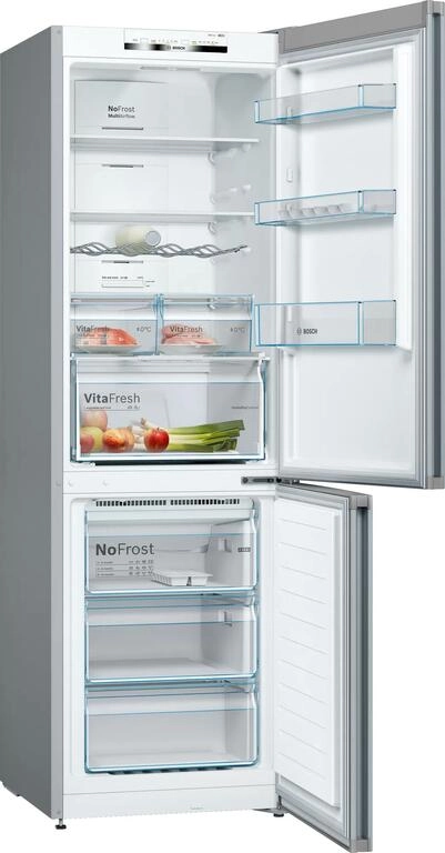 Serie 4 Combinado de instalação livre 186x60 cm Inox Serie 4 Combinado de instalação livre 186x60 cm Inox