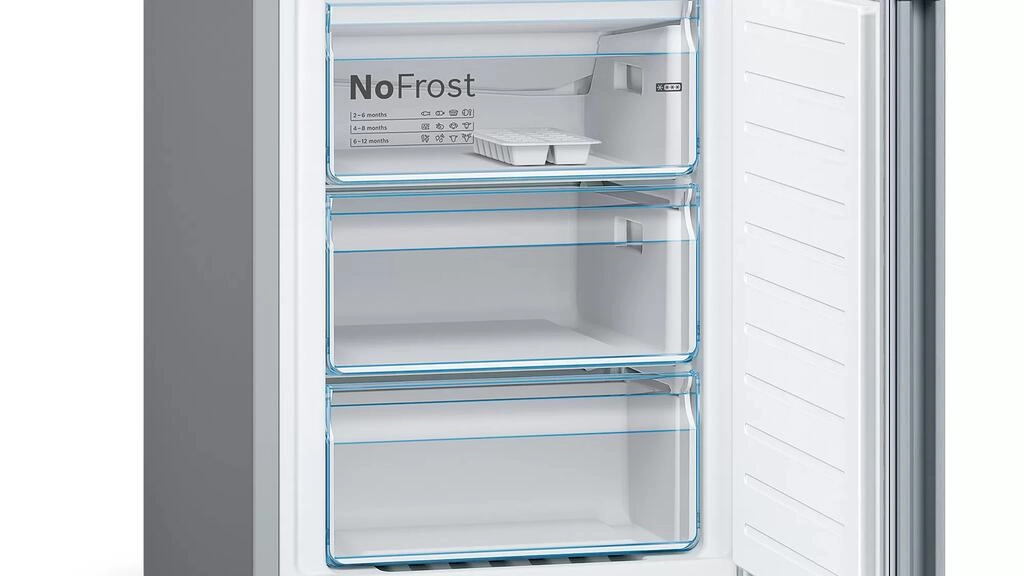 Serie 4 Combinado de instalação livre 186x60 cm Inox Serie 4 Combinado de instalação livre 186x60 cm Inox