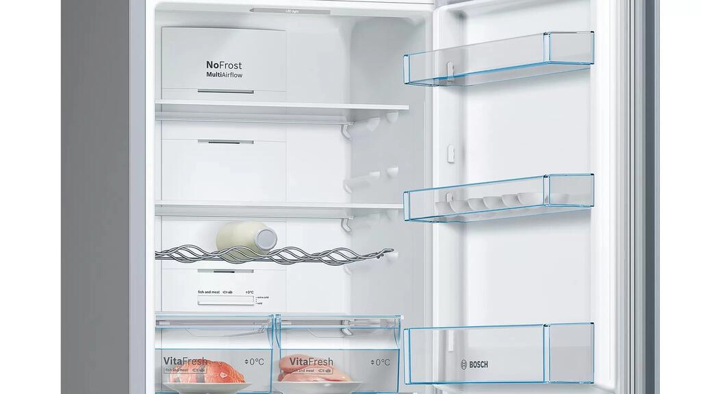 Serie 4 Combinado de instalação livre 186x60 cm Inox Serie 4 Combinado de instalação livre 186x60 cm Inox