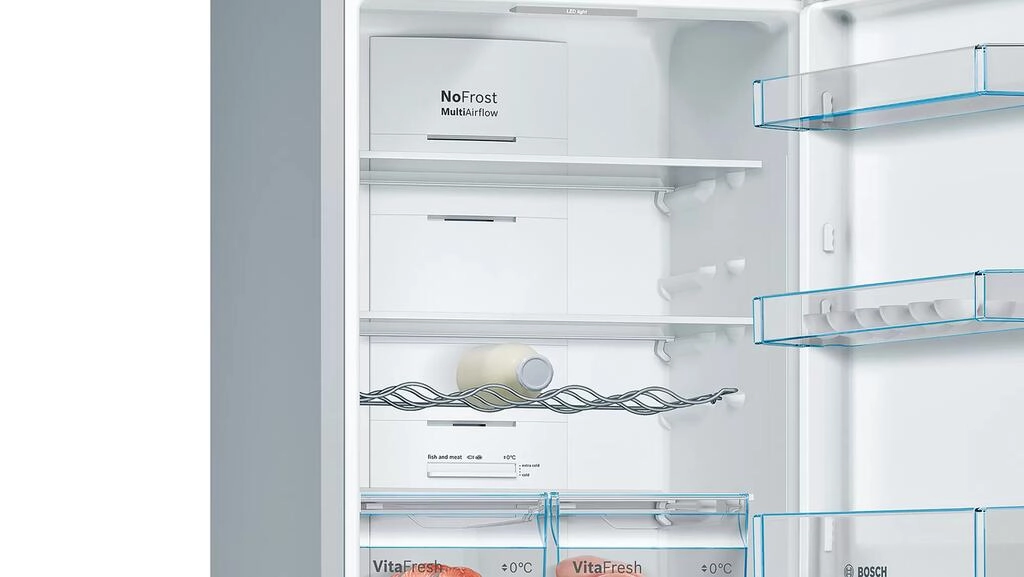 Serie 4 Combinado de instalação livre 186x60 cm Inox Serie 4 Combinado de instalação livre 186x60 cm Inox