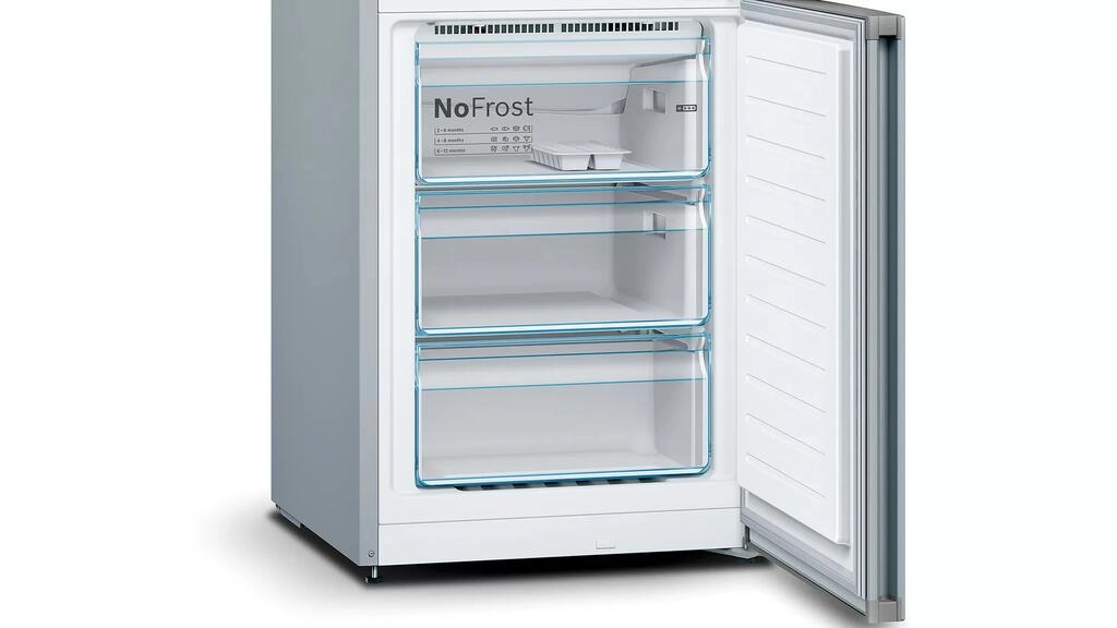 Serie 4 Combinado de instalação livre 186x60 cm Inox Serie 4 Combinado de instalação livre 186x60 cm Inox
