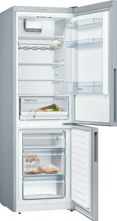 Serie 4 Combinado de instalação livre 186x60 cm Inox Serie 4 Combinado de instalação livre 186x60 cm Inox