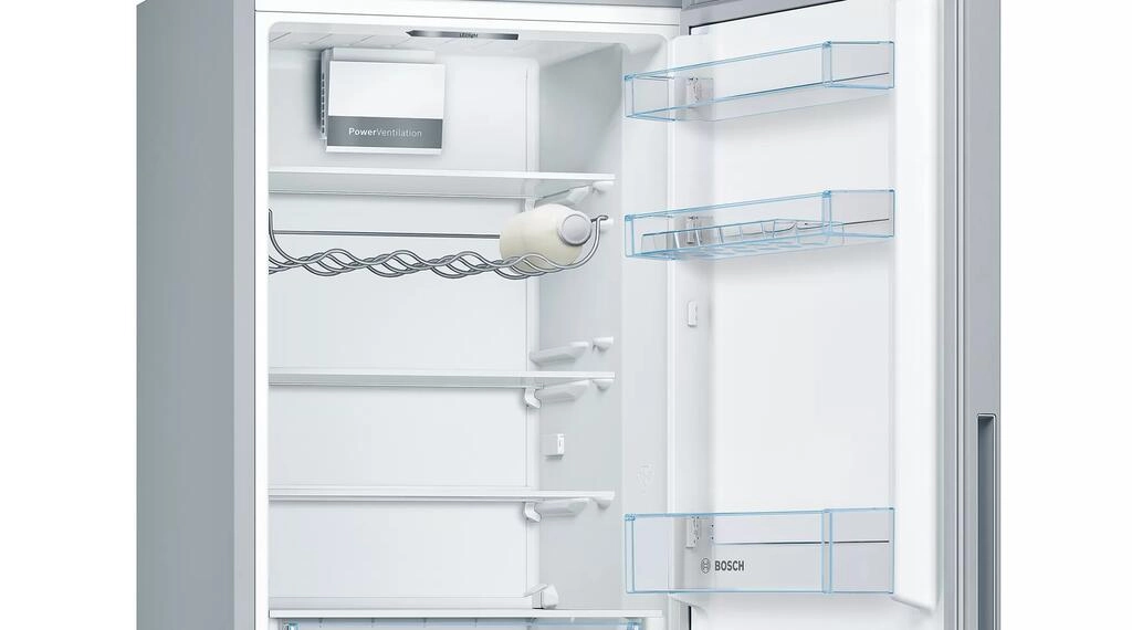 Serie 4 Combinado de instalação livre 186x60 cm Inox Serie 4 Combinado de instalação livre 186x60 cm Inox