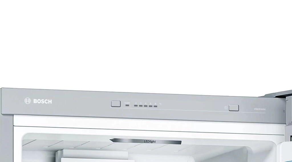 Serie 4 Combinado de instalação livre 186x60 cm Inox Serie 4 Combinado de instalação livre 186x60 cm Inox
