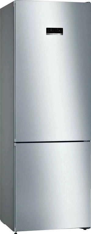 Serie 4 Combinado de instalação livre 203x70 cm Look inox Serie 4 Combinado de instalação livre 203x70 cm Look inox