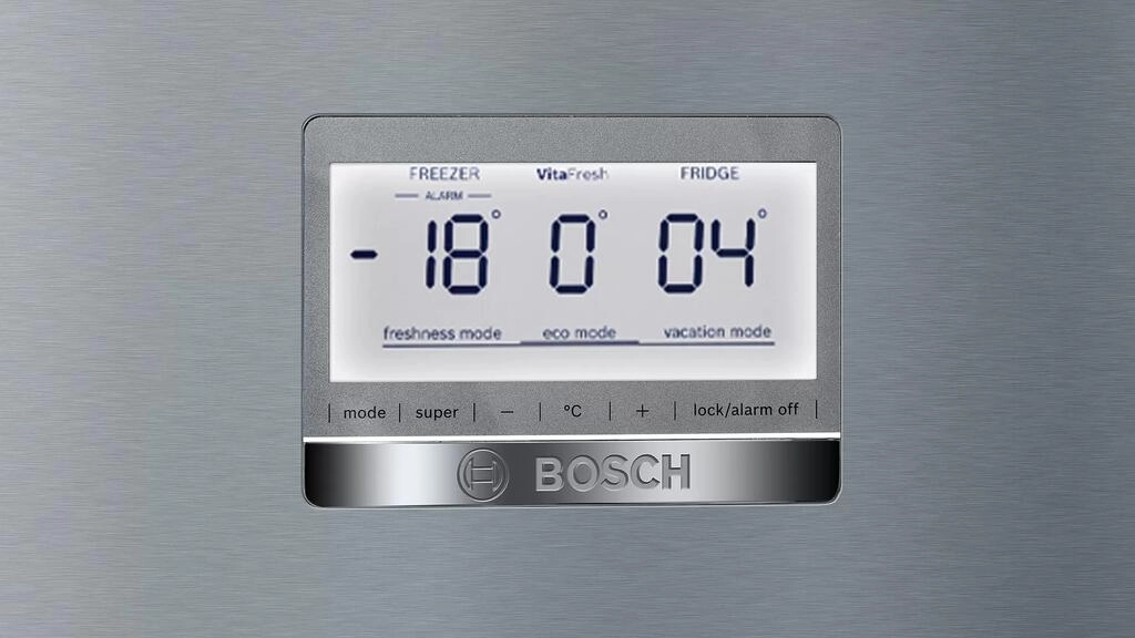 Serie 8 Combinado de instalação livre 193x70 cm Inox Serie 8 Combinado de instalação livre 193x70 cm Inox