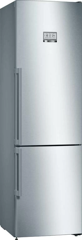 Serie 8 Combinado de instalação livre 203x60 cm Inox Serie 8 Combinado de instalação livre 203x60 cm Inox