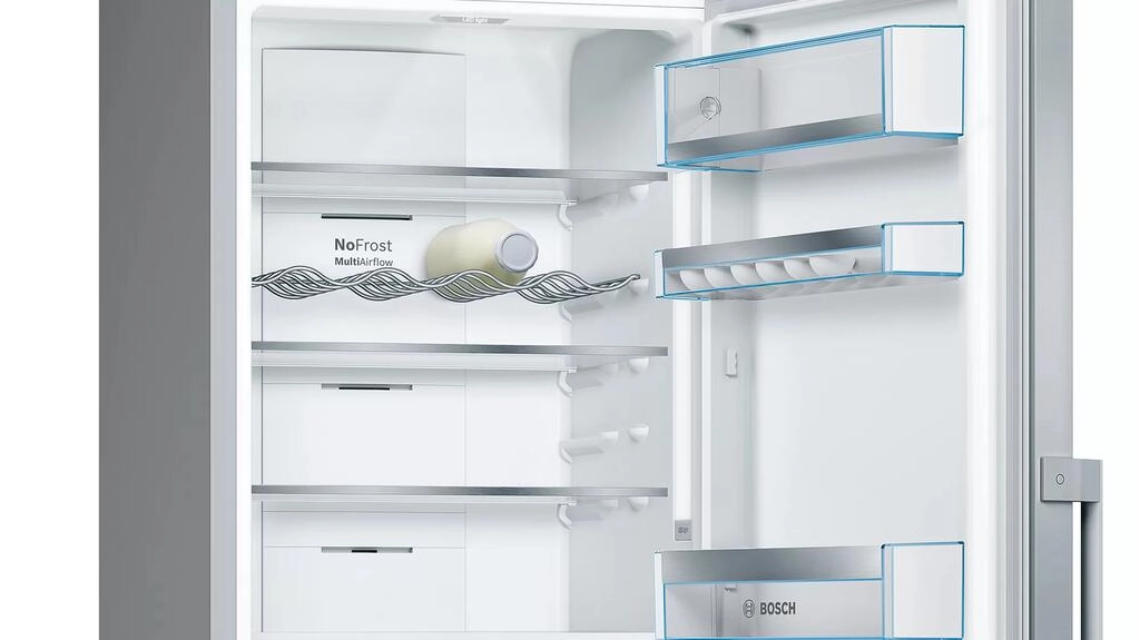 Serie 8 Combinado de instalação livre 203x60 cm Inox Serie 8 Combinado de instalação livre 203x60 cm Inox