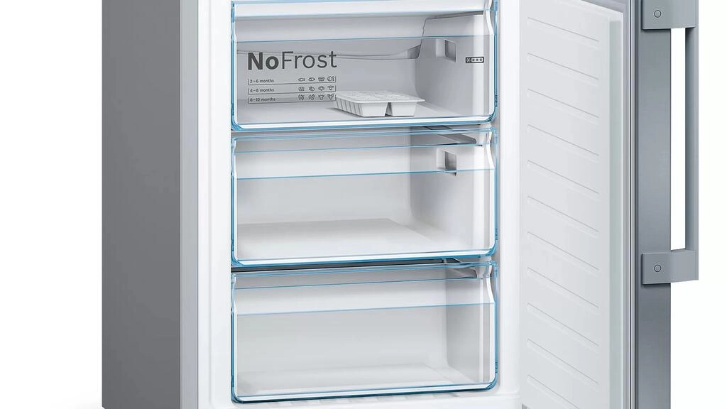 Serie 8 Combinado de instalação livre 203x60 cm Inox Serie 8 Combinado de instalação livre 203x60 cm Inox