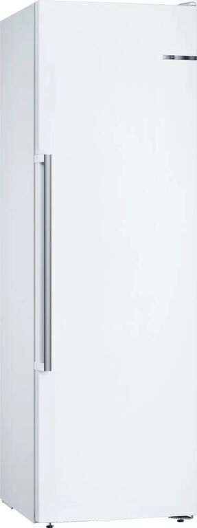 Serie 6 Congelador de instalação livre 186x60 cm Branco Serie 6 Congelador de instalação livre 186x60 cm Branco