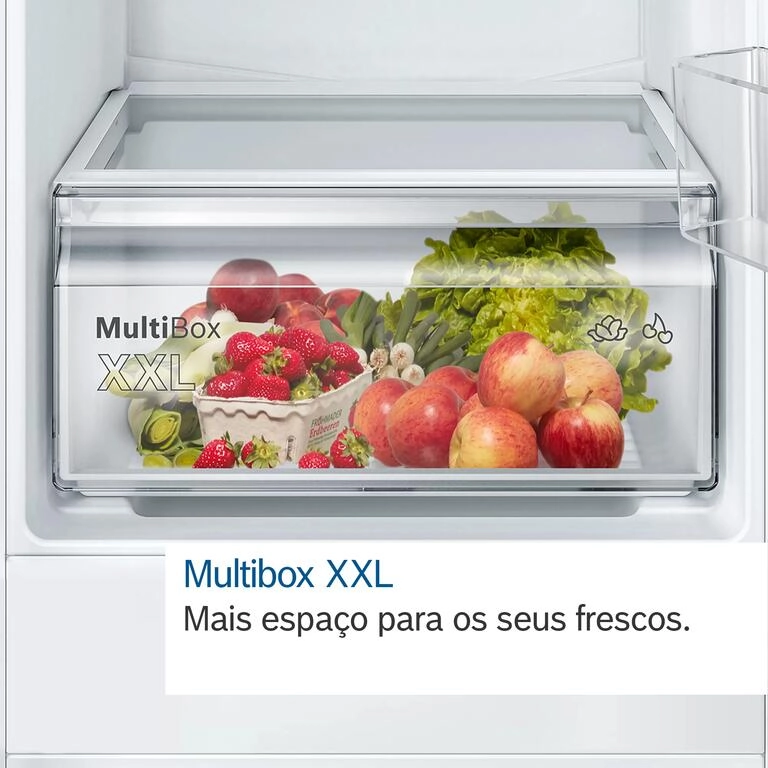 Serie 6 Frigorífico Americano 178.7x90.8 cm Inox Serie 6 Frigorífico Americano 178.7x90.8 cm Inox