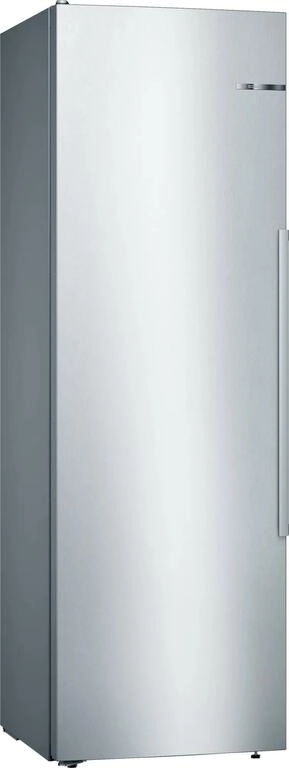 Serie 8 Frigorífico de instalação livre 186x60 cm Inox Serie 8 Frigorífico de instalação livre 186x60 cm Inox