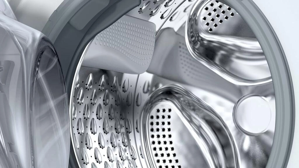 Serie 6 Máquina de Lavar e Secar Roupa7/4 kg 1400 rpm, Inox Serie 6 Máquina de Lavar e Secar Roupa7/4 kg 1400 rpm, Inox