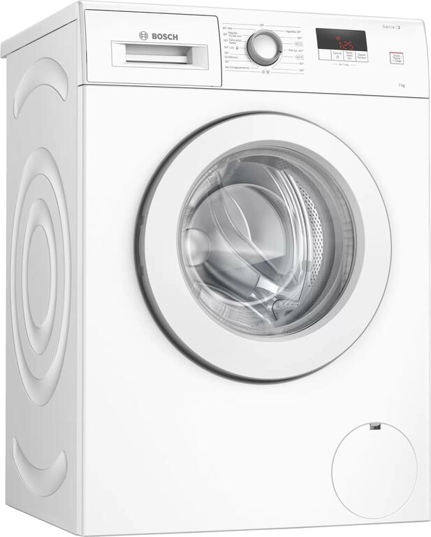 Serie 2 Máquina de Lavar Roupa, 7 kg 1200 rpm Serie 2 Máquina de Lavar Roupa, 7 kg 1200 rpm