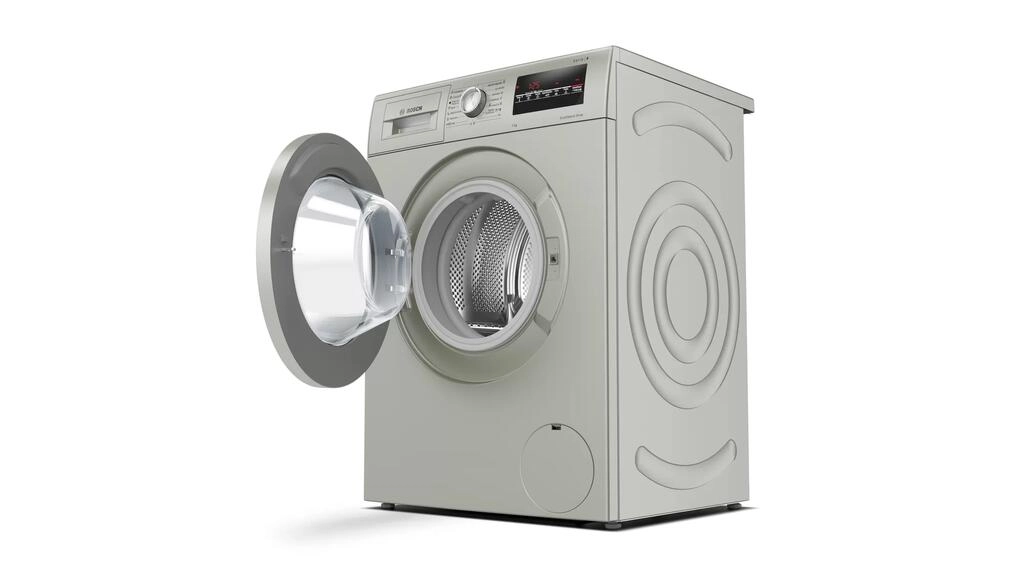 Serie 4 Máquina de Lavar Roupa, 7 kg 1200 rpm, inox Serie 4 Máquina de Lavar Roupa, 7 kg 1200 rpm, inox