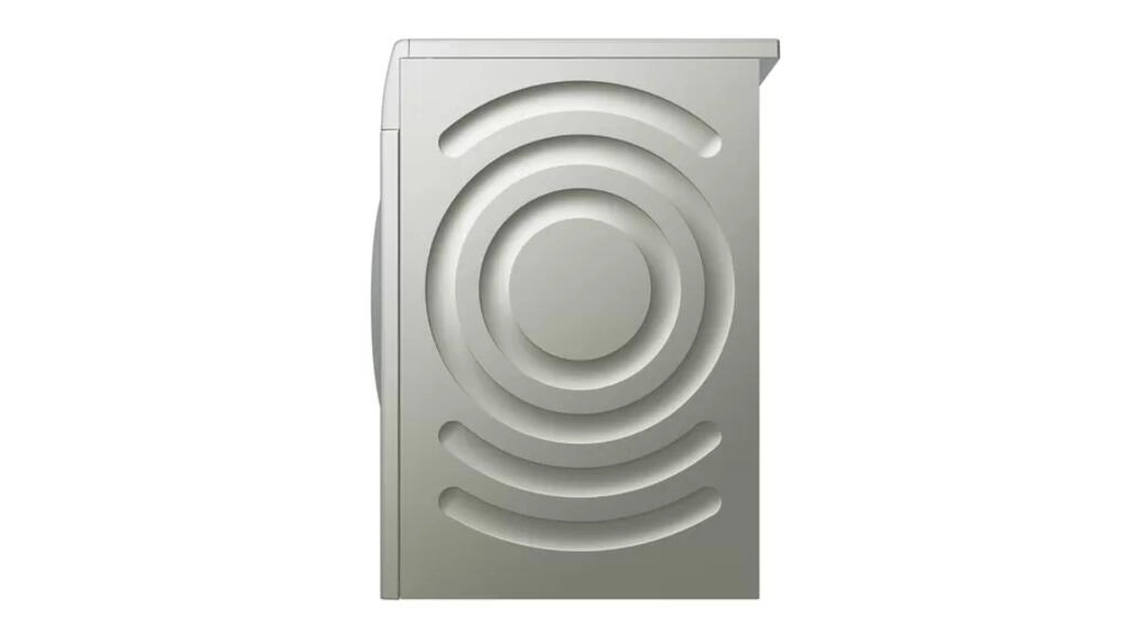Serie 6 Máquina de Lavar Roupa, 9 kg 1200 rpm, inox Serie 6 Máquina de Lavar Roupa, 9 kg 1200 rpm, inox