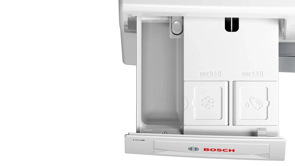 Serie 6 Máquina de Lavar Roupa, 9 kg 1400 rpm, Inox Serie 6 Máquina de Lavar Roupa, 9 kg 1400 rpm, Inox