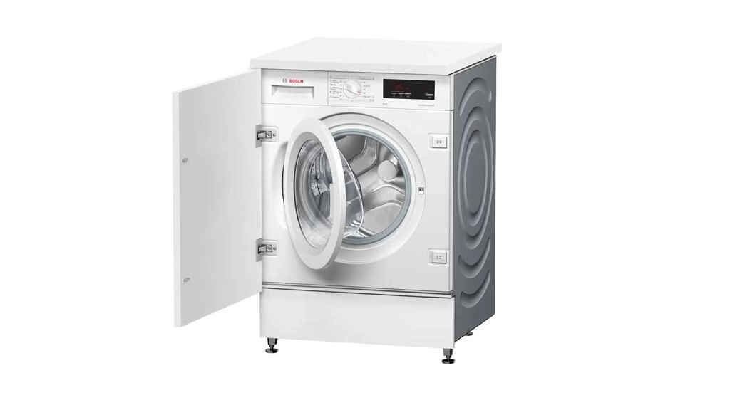 Serie 6 Máquina de lavar roupa de integrar, 8 kg 1200 rpm Serie 6 Máquina de lavar roupa de integrar, 8 kg 1200 rpm