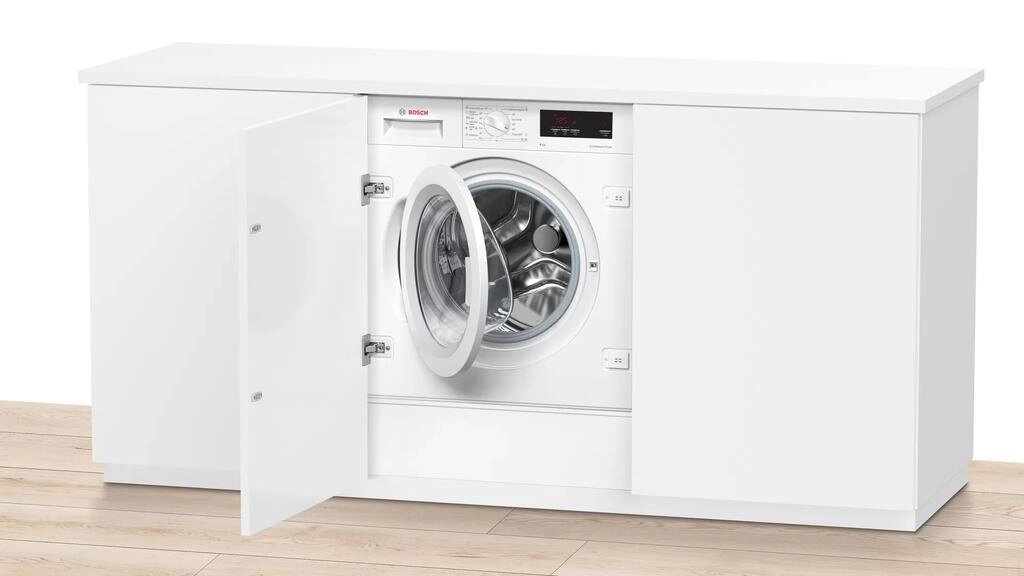 Serie 6 Máquina de lavar roupa de integrar, 8 kg 1200 rpm Serie 6 Máquina de lavar roupa de integrar, 8 kg 1200 rpm