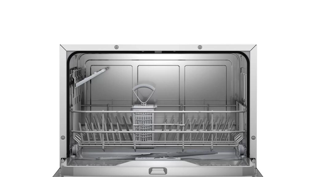 Serie 4 Máquina de Lavar Loiça Compacta, Instalação Livre 55 Serie 4 Máquina de Lavar Loiça Compacta, Instalação Livre 55