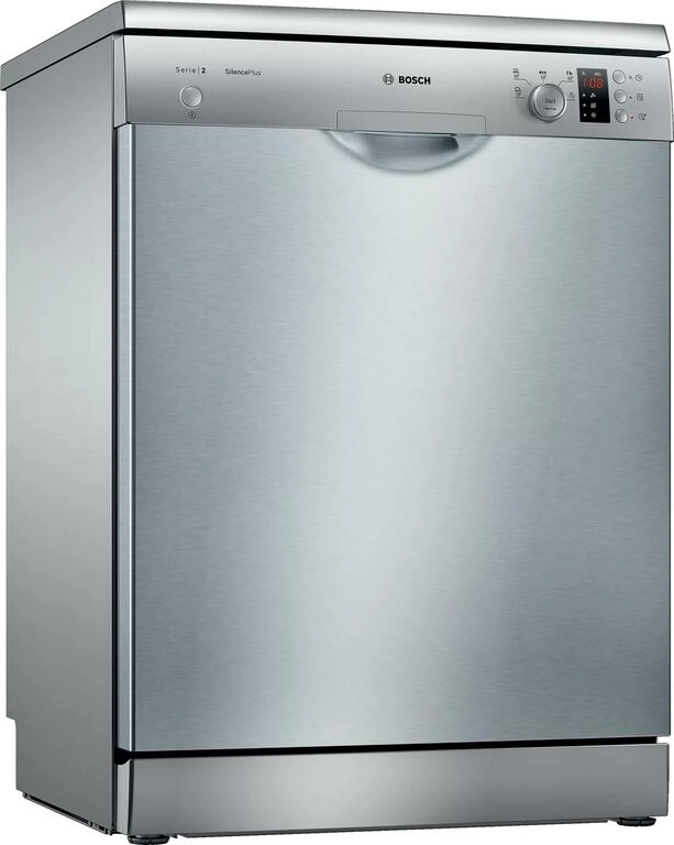 Serie 2 Máquina de Lavar Loiça, Instalação Livre 60 cm Inox Serie 2 Máquina de Lavar Loiça, Instalação Livre 60 cm Inox