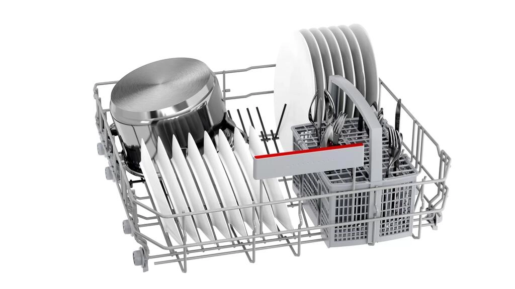 Serie 4 Máquina de Lavar Loiça, Instalação Livre 60 cm Inox Serie 4 Máquina de Lavar Loiça, Instalação Livre 60 cm Inox
