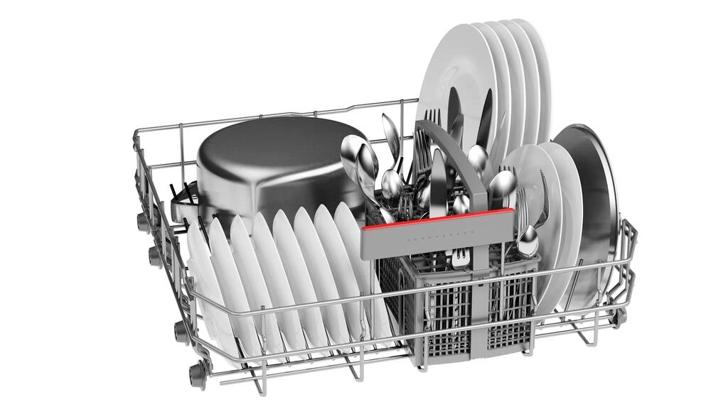Serie 4 Máquina de Lavar Loiça, Instalação Livre 60 cm Inox Serie 4 Máquina de Lavar Loiça, Instalação Livre 60 cm Inox